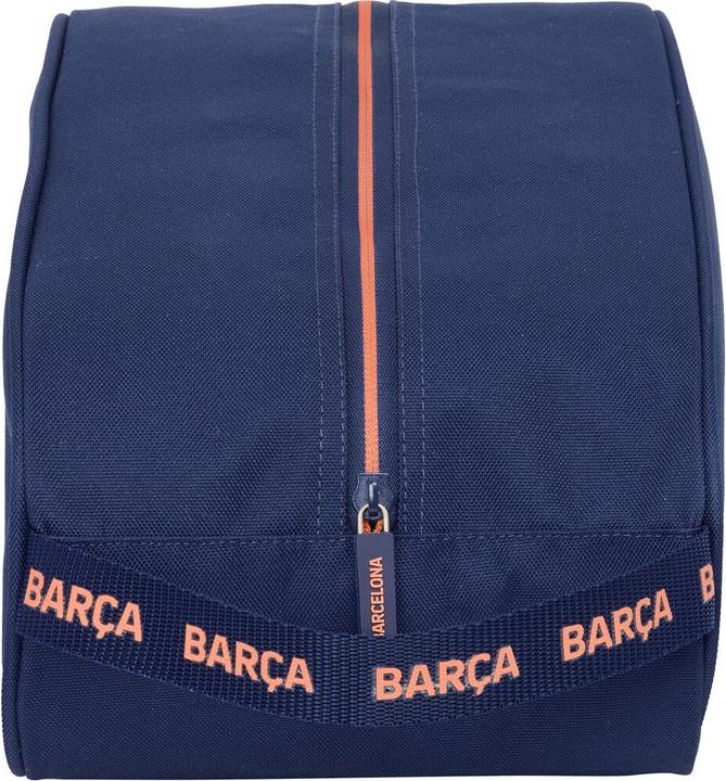 Image du produit FC Barcelona Schuhtasche für die Reise F.C. Barcelona Marineblau 34 x 15 x 18 cm