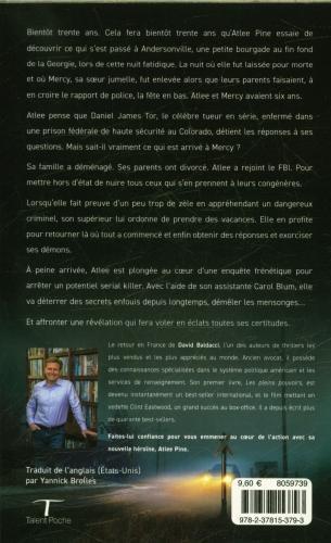 Actual product image Une minute avant minuit (French, Baldacci David, 2024)