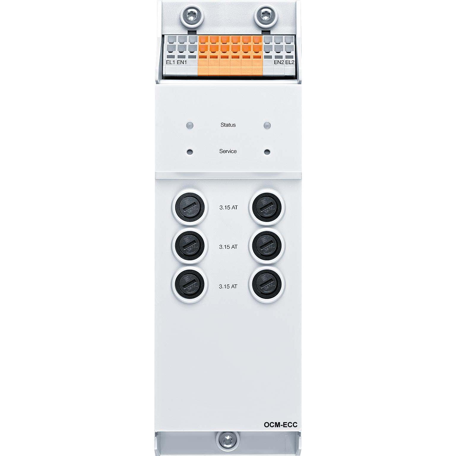 Zumtobel Lighting, Sicurezza personale, Modulo circuito ZUMT