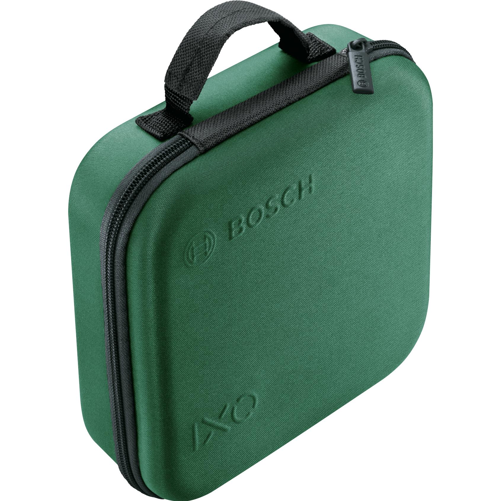 Bosch Home & Garden, Cassetta degli attrezzi, Borsa IXO per la conservazione
