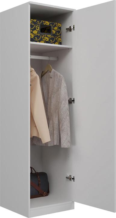 Produktbild Topeshop Biel (50 x 50 x 180 cm)