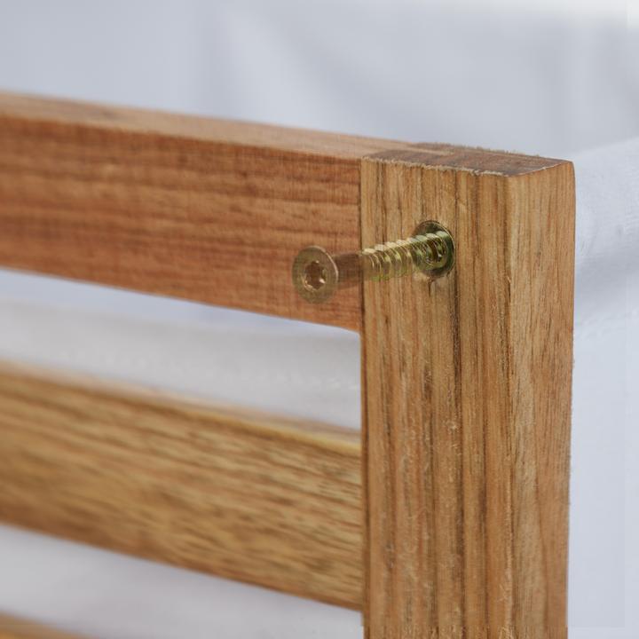 Actual product image Relaxdays Laundry basket (60 l)