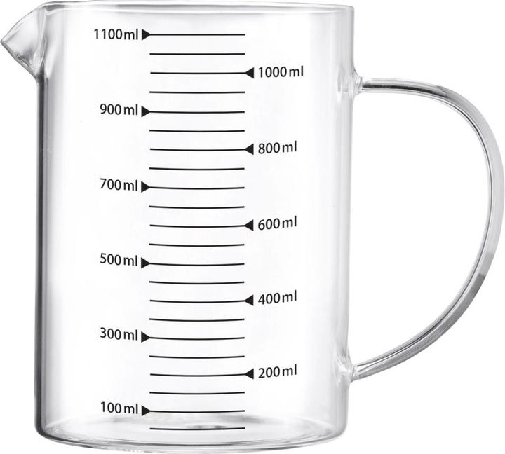 Actual product image Westmark Messbecher 1.1l (1100 ml)