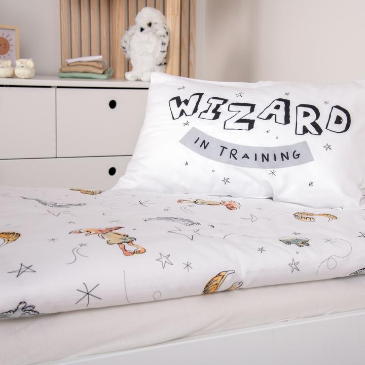 Actual product image Herding Kinder-Bettwäsche "Harry Potter"