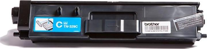 Actual product image Brother Tn-329c (C)