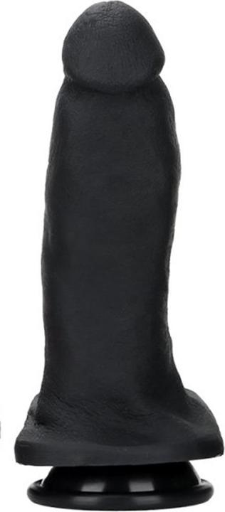 Actual product image DarkSil Silicone Dildo "Ballis