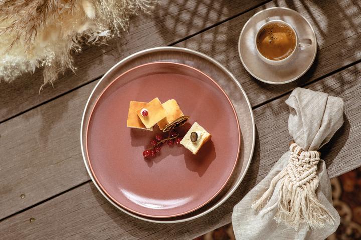 Produktbild Like. by Villeroy & Boch Espressotasse Perlemor Sand (60 ml, 1 x)