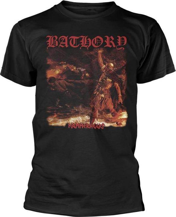 Actual product image Bathory Hammerheart (S)