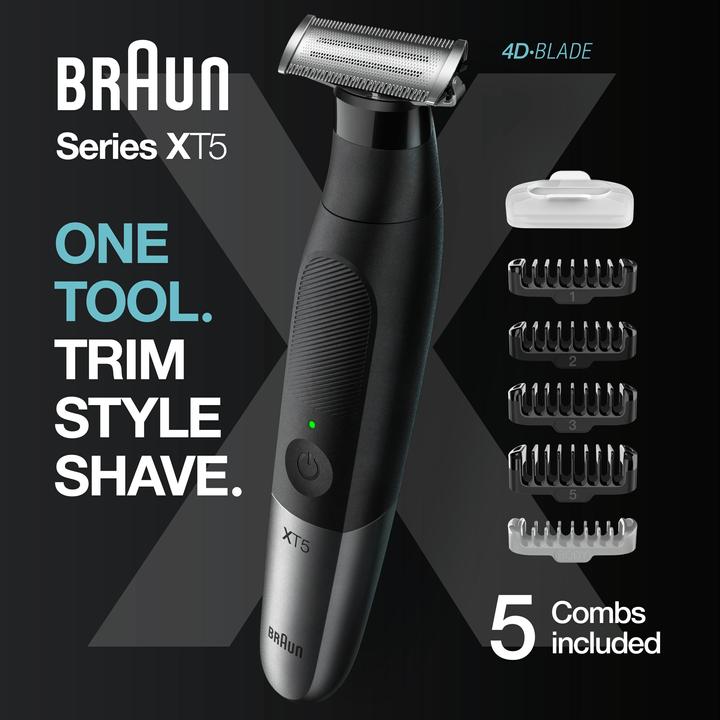 Produktbild Braun 81753427 (XT5100)