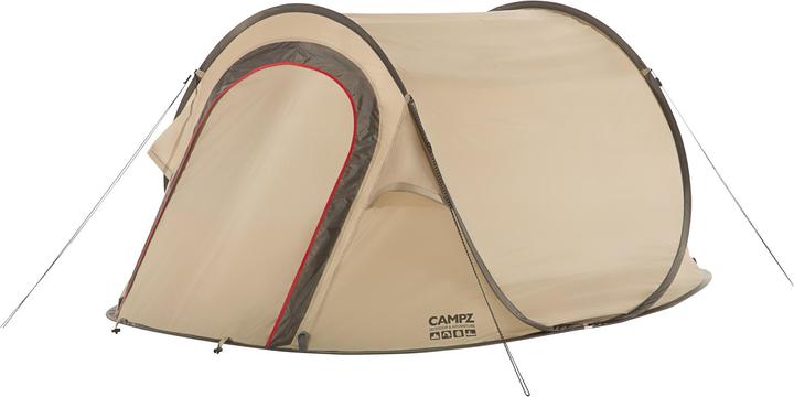 Actual product image Campz Parkland (Pitching tent, 2.30 kg, 3 persons)