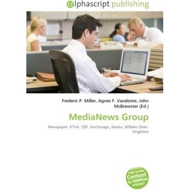 MediaNews Group, Fachbücher