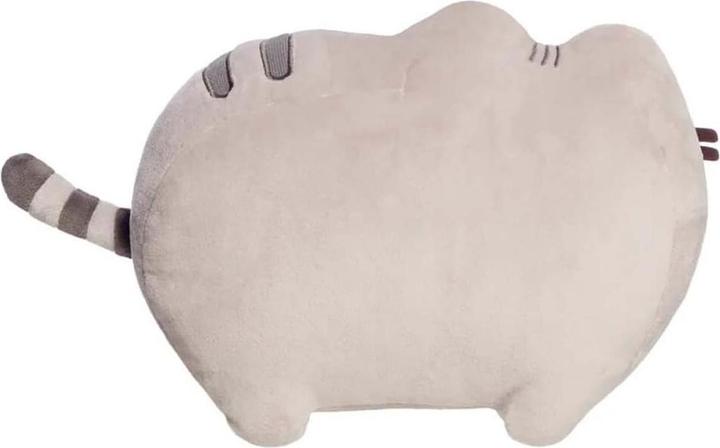 Actual product image Pusheen 61487 - Cat, tabby cat, standing, soft toy, 24 cm (24 cm)