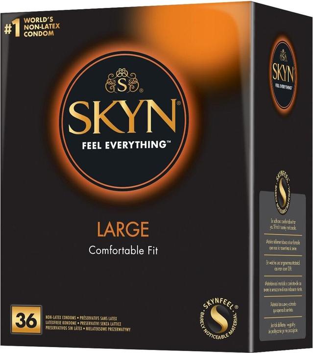 Actual product image Skyn Large (36 pcs.)
