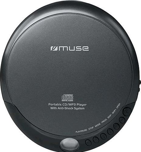 Produktbild Muse M900 DM CDMP3 Player