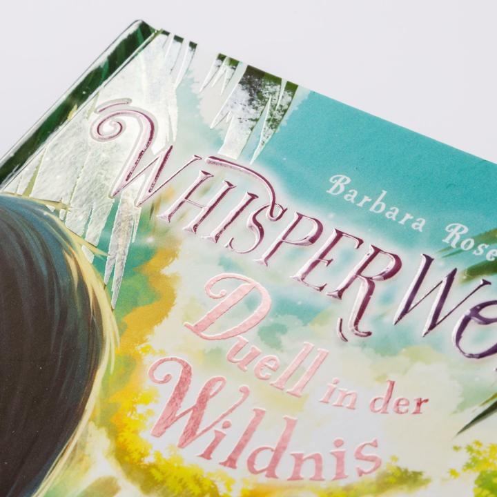 Productafbeelding Whisperworld 7: Duel in de wildernis (DE)