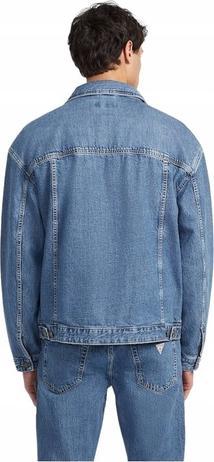 Produktbild Guess Gj Herren-Jeansjacke in Übergrösse (L)
