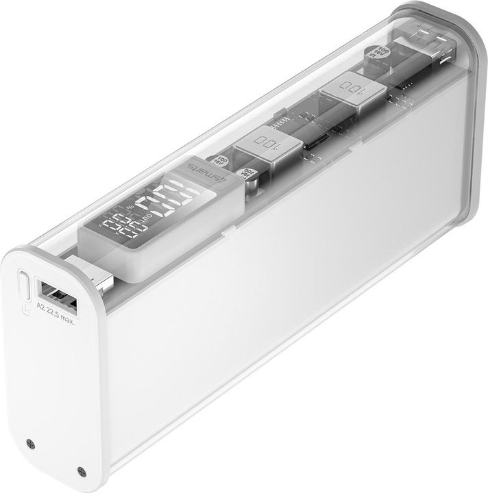 Immagine prodotto 4smarts Lucid Block (20000 mAh, 100 W, 74 Wh)