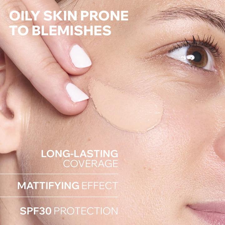 Actual product image Uriage Hyséac 3 Regul tinted SPF30 (40 ml)