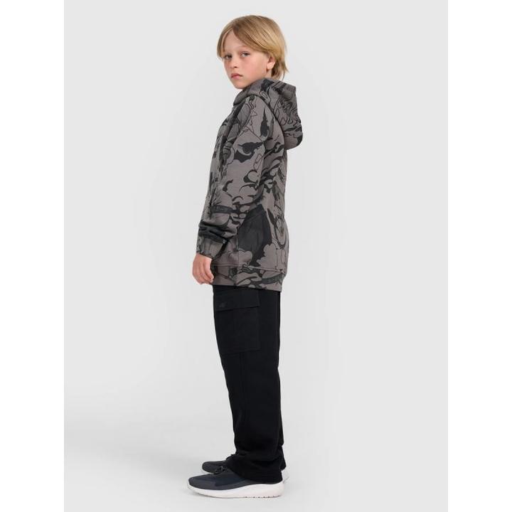 Produktbild 4F Jungen-Sweatshirt mit Kapuze (134)