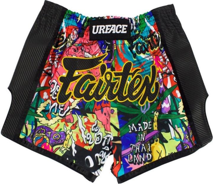 Image du produit Fairtex Short de Muay Thai Urface X (M)