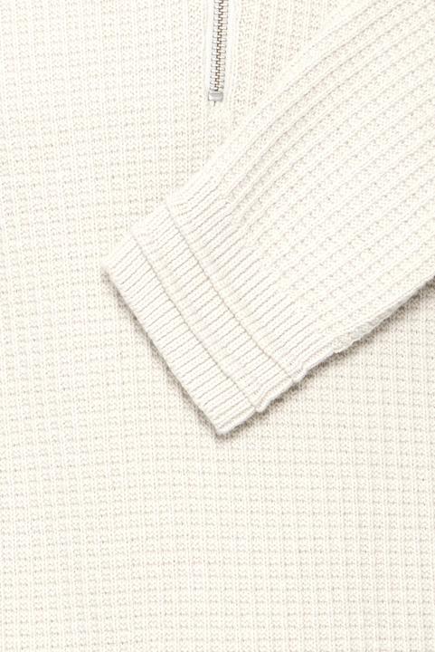 Actual product image Casual Friday CFKARL halfzip structured knit 20505296 (XL)