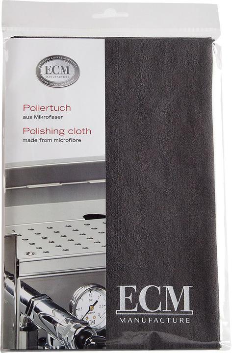 Actual product image ECM Microfibre polishing cloth