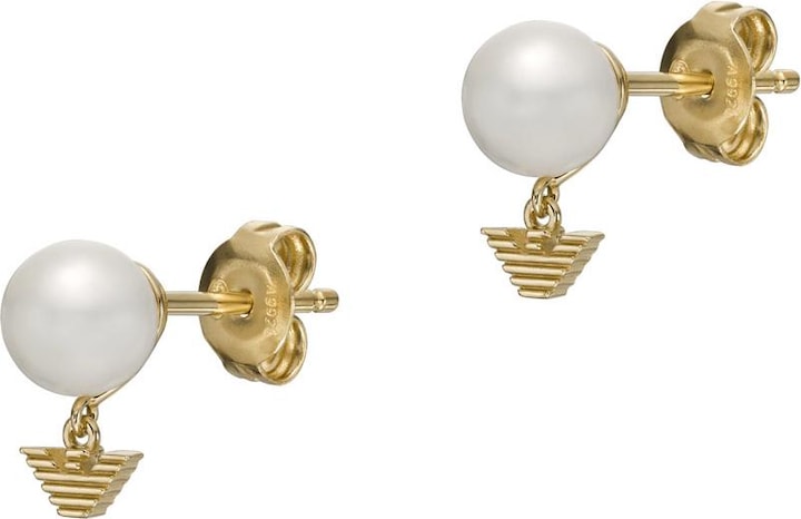 Emporio Armani Key Basics Ohrstecker (925er Silber)
