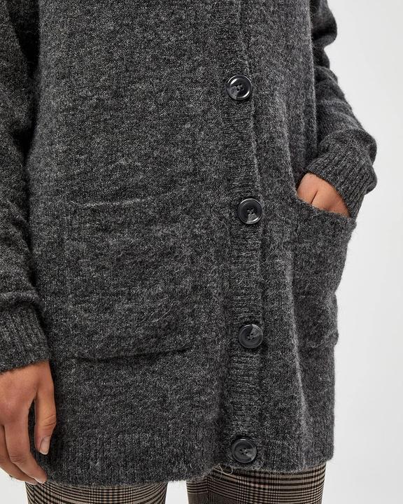 Image du produit Minus Cardigan Long Tricot Rosia (XS)