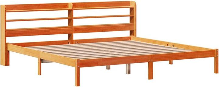 Produktbild vidaXL Bettgestell (180 x 200 cm)