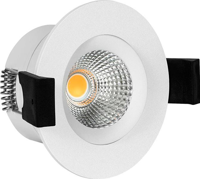 Produktbild Krups HiluX D3 Tilt360 - Full Spectrum LED Recessed Spot - Ra97 - 3000K - White