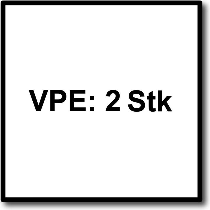 Productafbeelding Bosch Professional Bosch Standaard voor Universeel diamantzaagblad 125 x 22,23 mm 2 stuks ( 2x 2608615059 ) voor beton