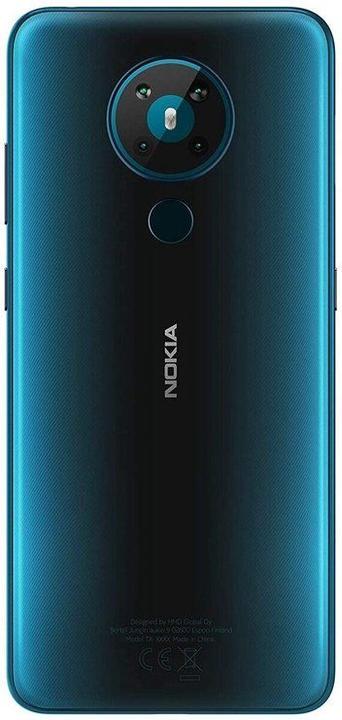 Produktbild Nokia 5.3 (64 GB, Charcoal, 6.55", Dual SIM, 4G)