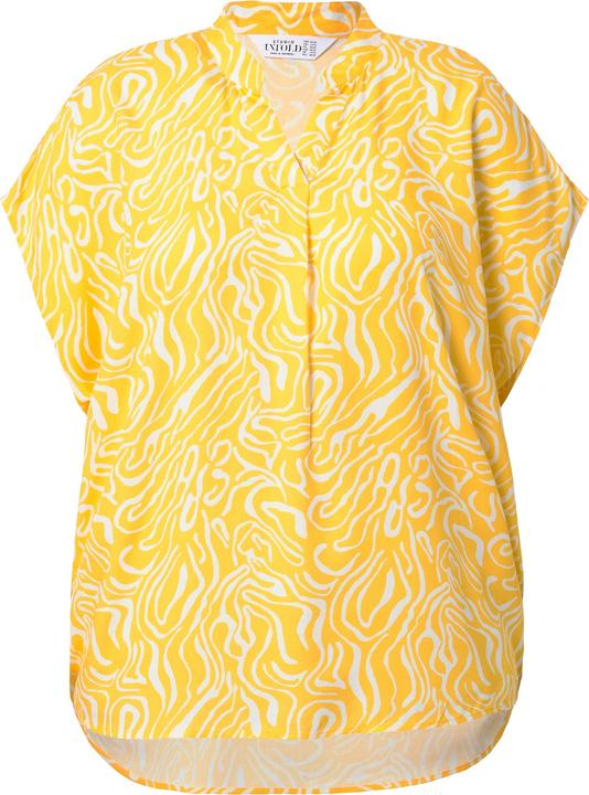 Produktbild Studio Untold Blusenshirt, oversized, Wave-Print (46, 48)