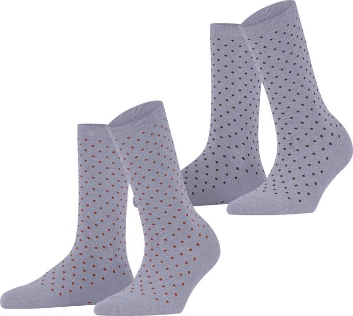 Produktbild Esprit Fine Dot 2-Pack Damen (2er Pack, 39 - 42)