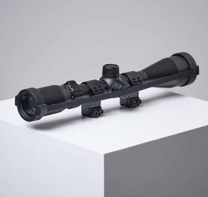 Produktbild Solognac Zielfernrohr 3-9x40 mit Montage