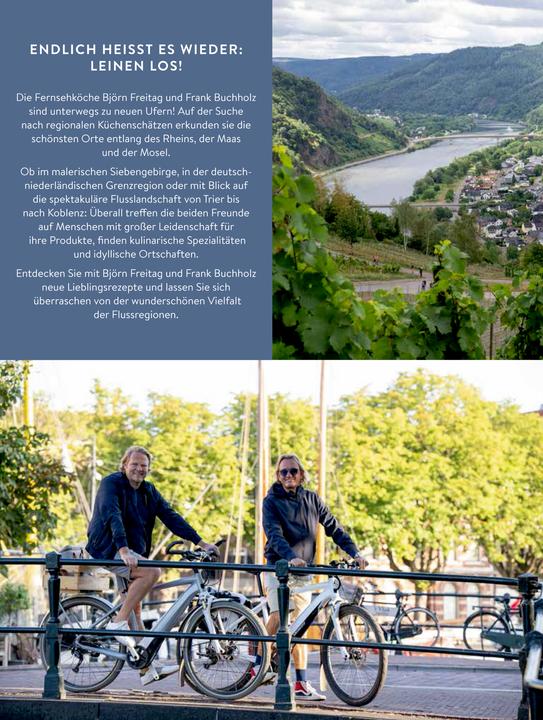 Image du produit Lecker an Bord 2 (Allemand, Frank Buchholz, Bjorn Vendredi, 2024)