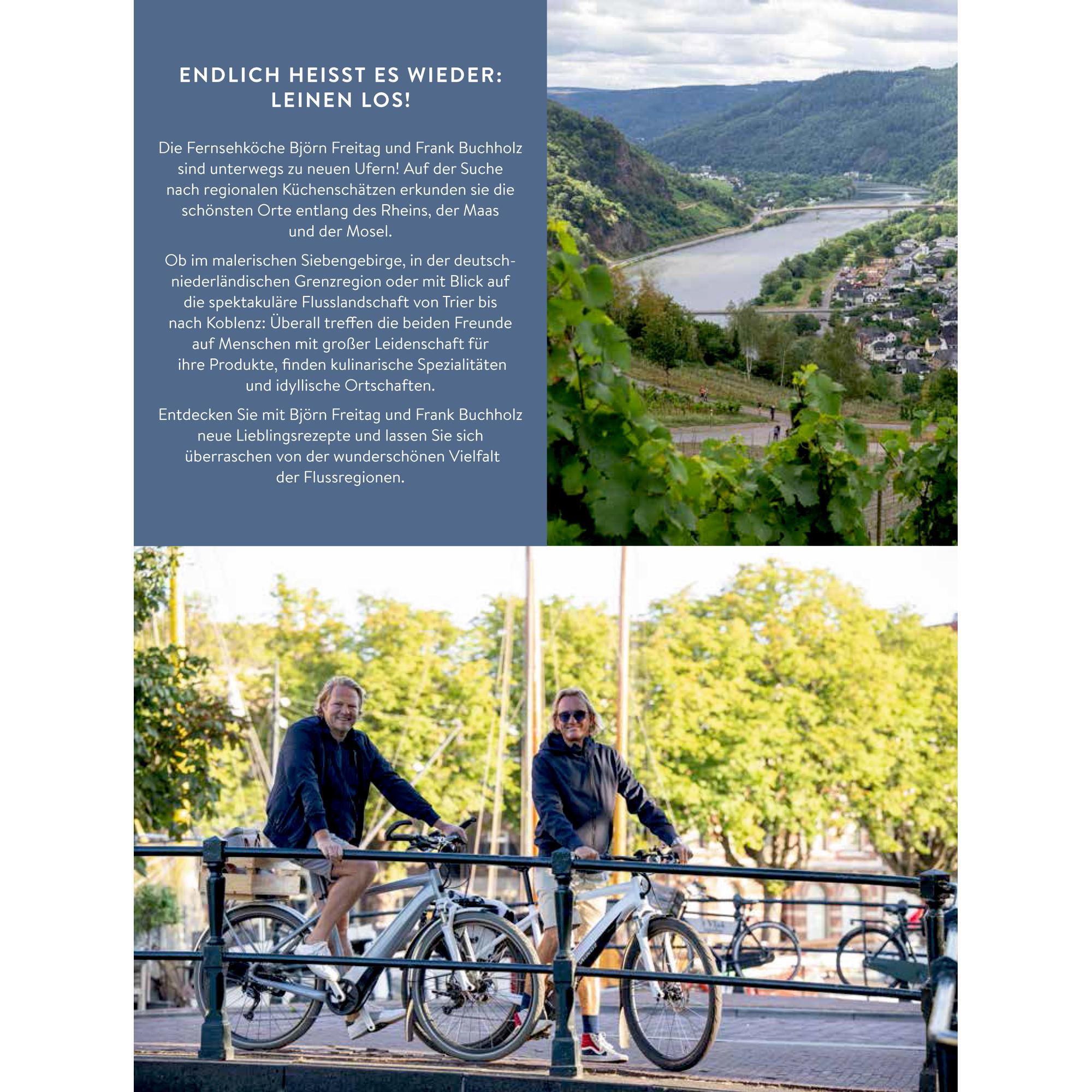 Thumbnail - Lecker an Bord 2, Ratgeber von Frank Buchholz, Bjorn Freitag