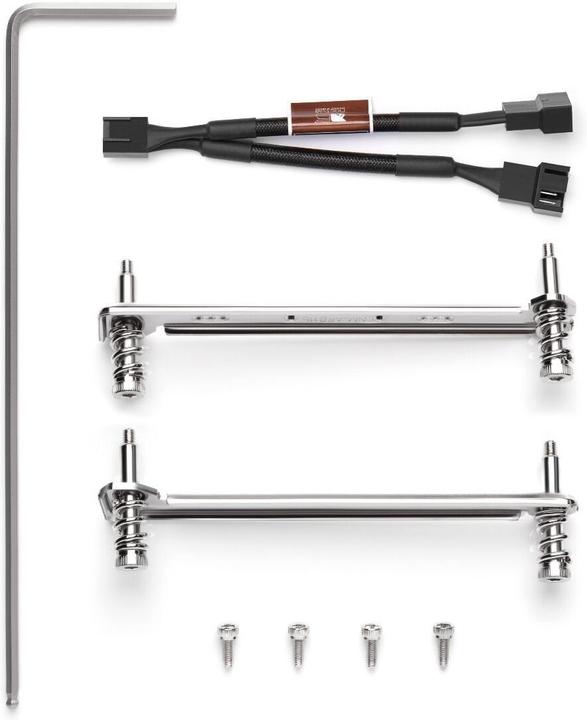 Actual product image Noctua NH-D9 TR5-SP6 4U (134 mm)