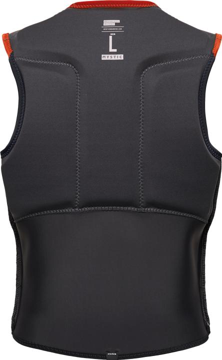 Produktbild Mystic Block Impact Vest Fzip Kite (S)