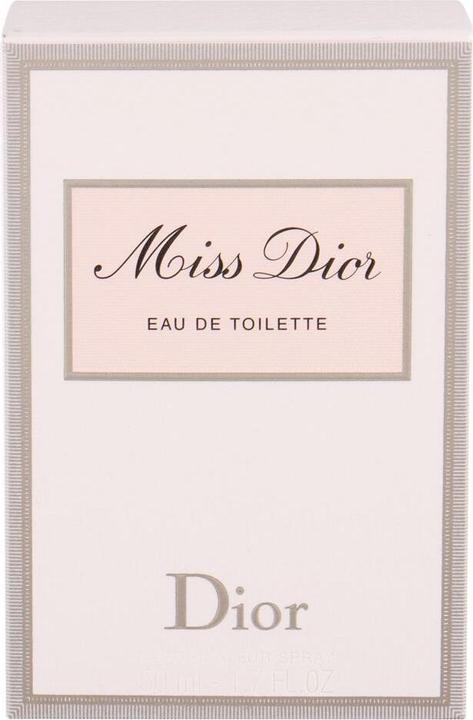 Produktbild Dior Miss (Eau de Toilette, 50 ml)