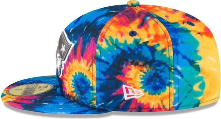Produktbild New Era 59Fifty Crucial Catch NFL Teams (7 1/4)