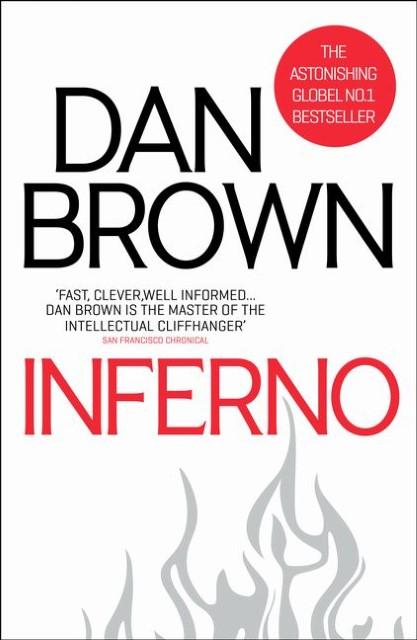 Produktbild Inferno (Englisch, Dan Brown, 2014)