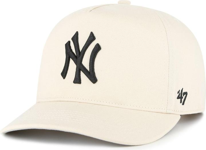 47 Brand Snapback Cap - Hitch New York Yankees Natural