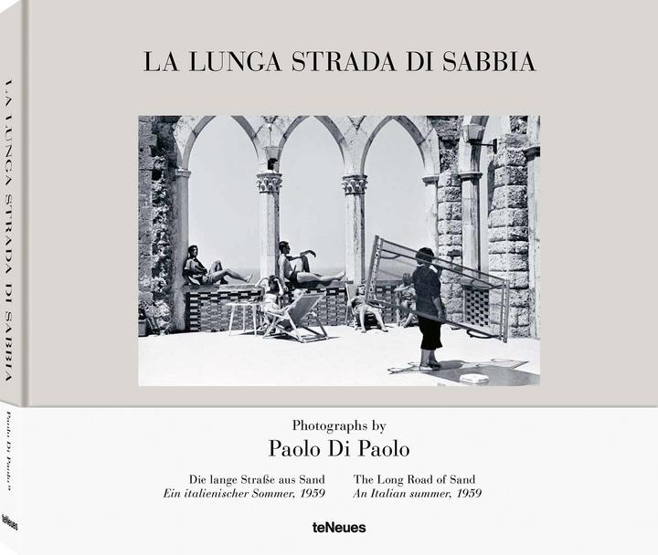 Produktbild la lunga strada di sabbia (Deutsch, Italienisch, Englisch, Silvia Di Paolo, Di Paolo, 2023)