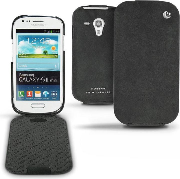 Actual product image Noreve Leather cover vertical