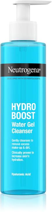 Actual product image Neutrogena Hydro Boost (Cleansing gel, 200 ml)