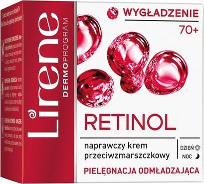 Lirene Rejuvenating Care Nutrition 70+ (50 ml, 24h Creme)