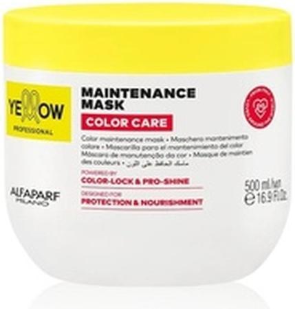 Produktbild Yellow Professional Color Care Mask 500ml (500 ml)