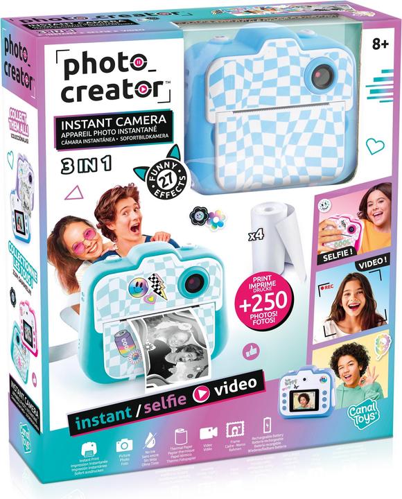 Produktbild Canal Toys Photo Creator Instant (Assortiert)