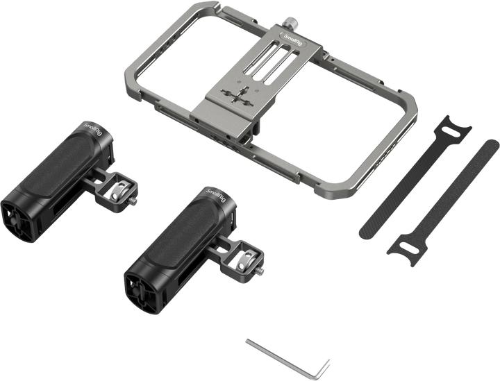 Produktbild SmallRig 4121 All in One Video Kit Basic (2022) (Cage, Griff)